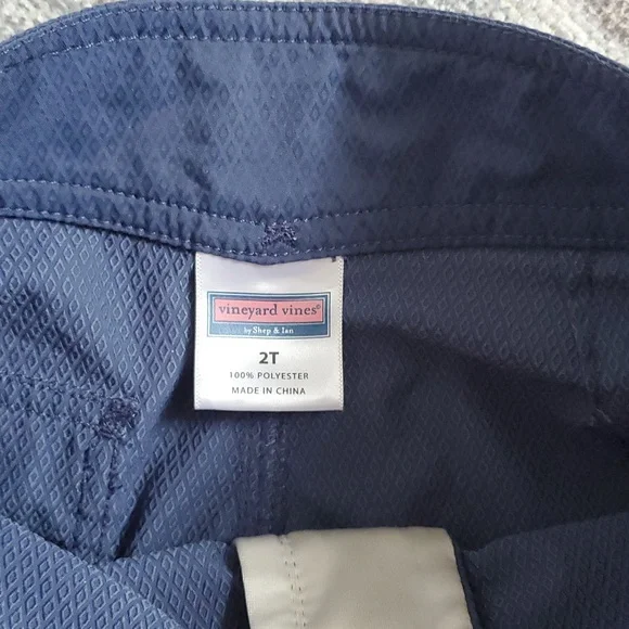 Vineyard Vines Toddler Boys Swim Trunks Board Shorts Sz2T - Picture 4 of 7